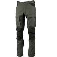 Authentic II Ms Pant Long Forest Green/Dk Fore