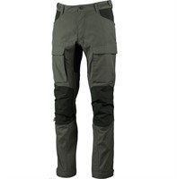 Authentic II Ws Pant Long Forest Green/Dk Fore